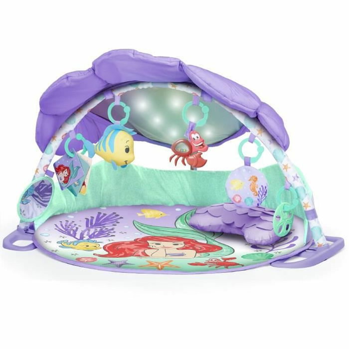 Disney Baby Tapis d'éveil La Petite Sirène Lumineux et Musical Disney Baby Tapis d'éveil La Petite Sirène Lumineux et Musical