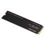 Western Digital WD Black SSD 4TB M.2 2280 PCIe Gen4 SN850X WDS400T2X0E