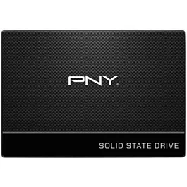 PNY CS900 - SSD interne 2.5'' SATA III - 2 To - Vitesse de lecture jusqu'à 550 Mo/s, écriture 515 Mo/s
