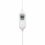 Medisana Surmatelas chauffant HU 666, 150x80cm, Blanc