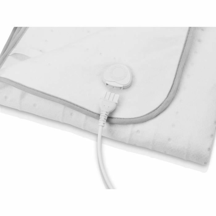 Medisana Surmatelas chauffant HU 666, 150x80cm, Blanc