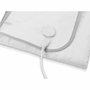 Medisana Surmatelas chauffant HU 666, 150x80cm, Blanc