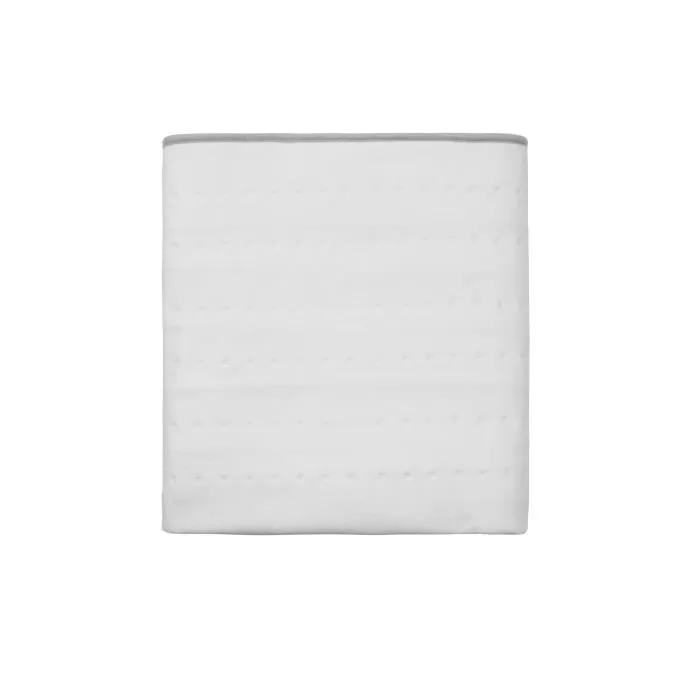 Medisana HU 666 Surmatelas chauffant lavable, 3 niveaux de température, arrêt automatique, protection surchauffe, 150 x 80 cm