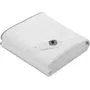 Medisana HU 666 Surmatelas chauffant lavable, 3 niveaux de température, arrêt automatique, protection surchauffe, 150 x 80 cm