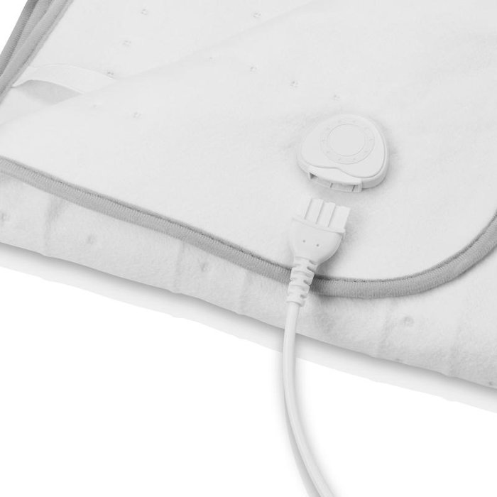 Medisana Surmatelas chauffant HU 666, 150x80cm, Blanc