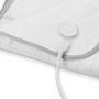 Medisana Surmatelas chauffant HU 666, 150x80cm, Blanc