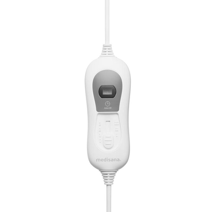Medisana Surmatelas chauffant HU 666, 150x80cm, Blanc