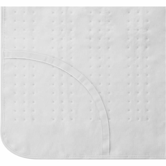 Medisana Couverture Chauffante HU 676 - 150 x 160 cm, 2 personnes