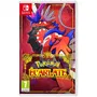 Nintendo Switch - Jeu Pokémon Écarlate - Version Française - Open World Paldea, Aventure Pokémon en Monde Ouvert, Chasse au Trésor et École de Naranja/Uva