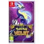 Nintendo Pokémon Violet - Jeu vidéo d'aventure pour Nintendo Switch - Version française - Explorez la région de Paldea