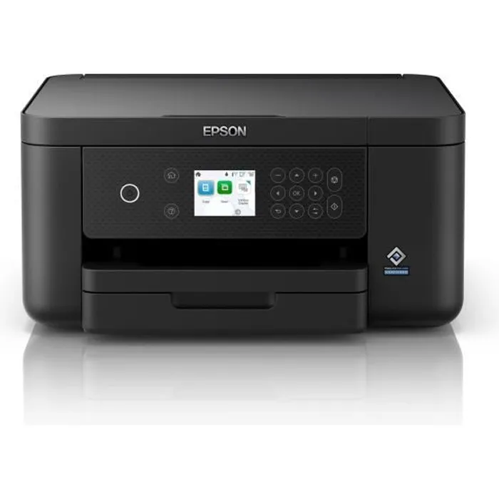Epson XP-5200 - Imprimante multifonction jet d'encre couleur - Impression, copie, numérisation - WiFi, USB - Format A4 et autres Epson XP-5200 - Imprimante multifonction jet d'encre couleur - Impression, copie, numérisation - WiFi, USB - Format A4 et autres