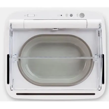 Sureflap - Distributeur de Nourriture Automatique pour Chat et Petit Chien, Anti-Odeur, Couvercle Hermétique, Ouverture par Détection de Mouvement - Blanc avec Bol Simple Sureflap - Distributeur de Nourriture Automatique pour Chat et Petit Chien, Anti-Odeur, Couvercle Hermétique, Ouverture par Détection de Mouvement - Blanc avec Bol Simple