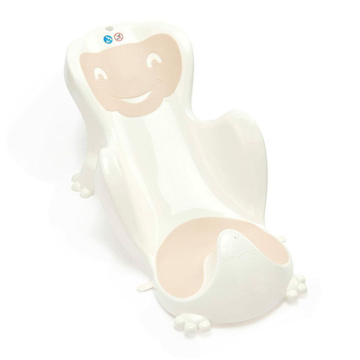 Thermobaby Pack baignoire VASCO 5 en 1 Blanc muguet