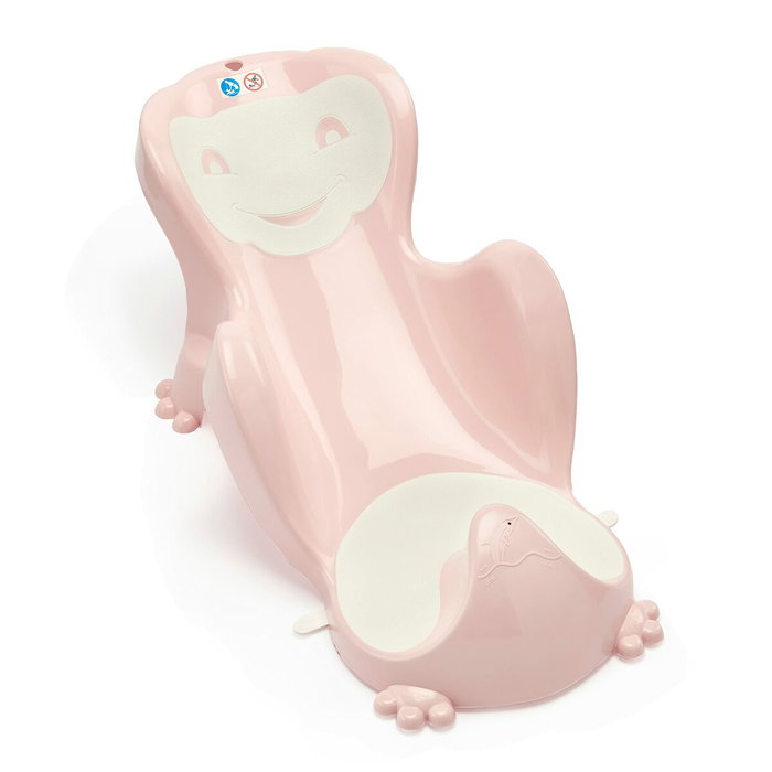 Thermobaby Pack baignoire VASCO 5 en 1 Rose poudre