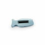 Thermobaby Pack baignoire VASCO 5 en 1 Fleur bleue