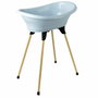 Thermobaby Pack baignoire VASCO 5 en 1 Fleur bleue