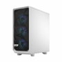 Fractal Design Meshify 2 Compact RGB White TG Clear Tint