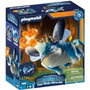 Playmobil Dragons Nine Realms Plowhorn & D'Angelo 71082