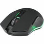 The G-Lab KULT HELIUM Souris Gamer Sans fil RGB 6400 DPI Noir