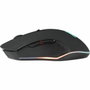 The G-Lab KULT HELIUM Souris Gamer Sans fil RGB 6400 DPI Noir