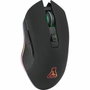 The G-Lab KULT HELIUM Souris Gamer Sans fil RGB 6400 DPI Noir