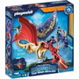 Playmobil Dragons Nine Realms : WuWei & Jun