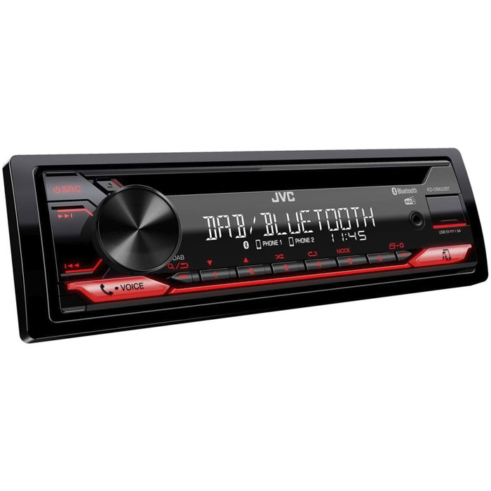 JVC KD-DB622BT JVC KD-DB622BT