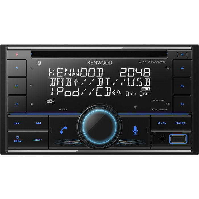 Kenwood DPX7300DAB Kenwood DPX7300DAB