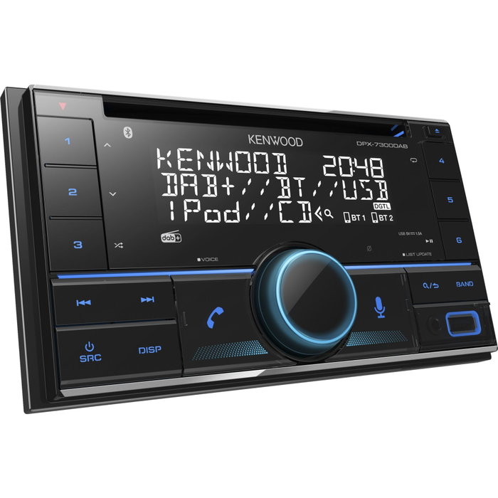Kenwood DPX7300DAB Kenwood DPX7300DAB
