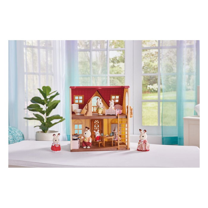 Sylvanian Families Le cosy cottage du village 5567 Sylvanian Families Le cosy cottage du village 5567