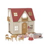 Sylvanian Families Le cosy cottage du village 5567