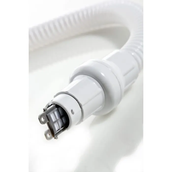 Medisana BBS 88389 Tapis de bain bouillonnant de balnéothérapie relaxante 120x36 cm avec diffuseur d'arômes, 3 intensités de massage, télécommande et minuterie