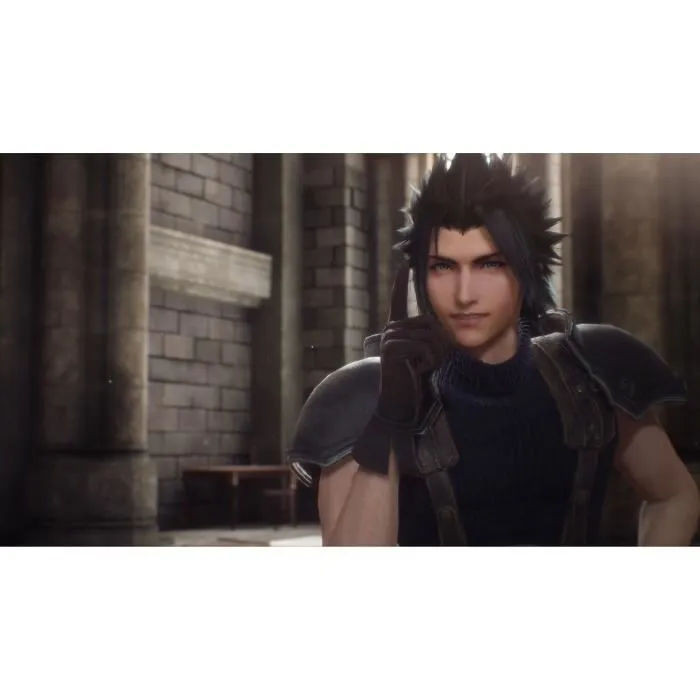 Square Enix Crisis Core Final Fantasy VII Reunion - Jeu vidéo pour Nintendo Switch - Version française