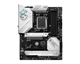 MSI Carte mère MPG B650 EDGE WiFi (Socket AM5, Wi-Fi, 7E10-001R) Noir