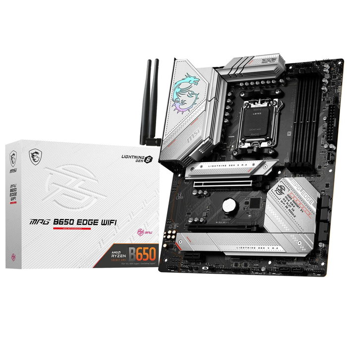 MSI MPG B650 EDGE WIFI