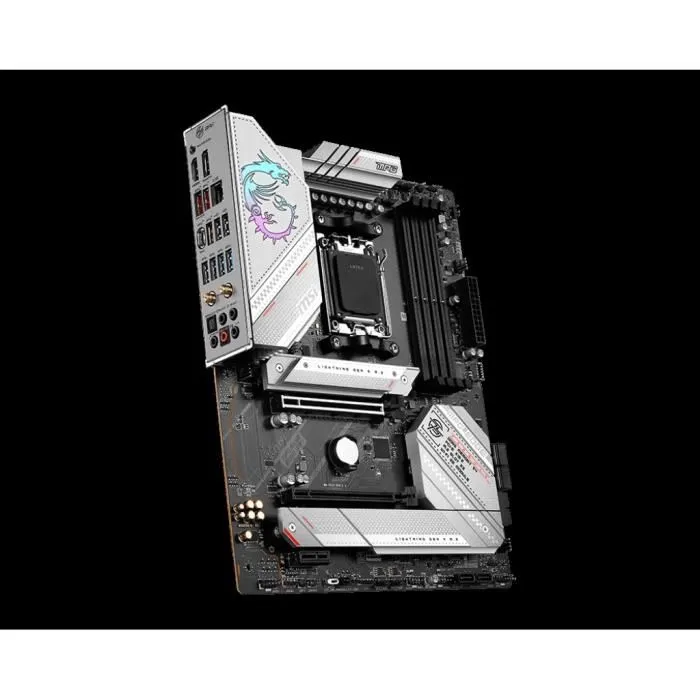 Msi Carte Mère MPG B650 Edge Wifi