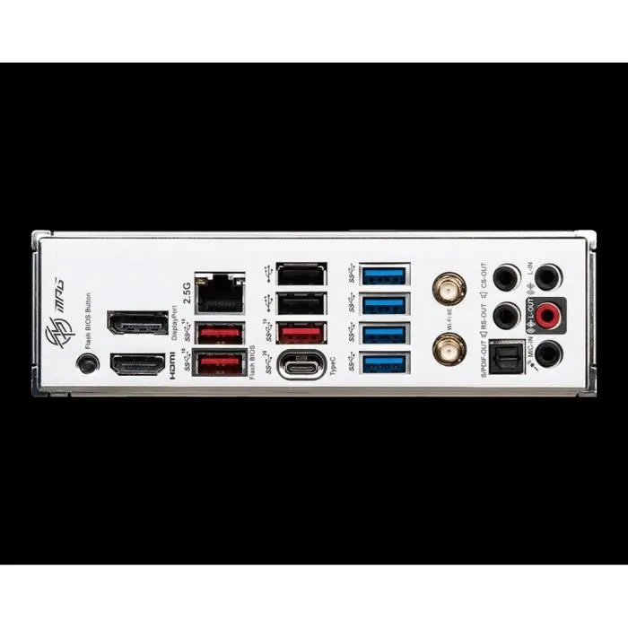 Msi Carte Mère MPG B650 Edge Wifi