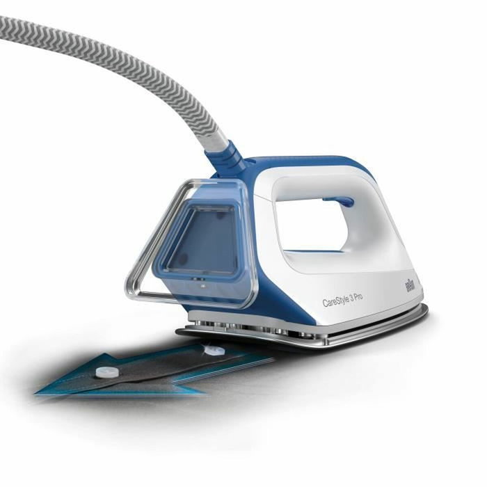 Braun CareStyle 3 IS3157BL - Centrale vapeur 2400 W Braun CareStyle 3 IS3157BL - Centrale vapeur 2400 W