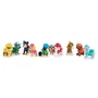 Paw Patrol - Coffret 10 figurines Pat' Patrouille pour le 10ᵉ anniversaire avec Chase, Marcus, Ruben, Stella, Zuma, Rocky, Everest, Tracker, Rex et Liberty