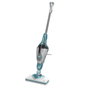 Black + Decker Steam-Mop 1600 W Nettoyeur Vapeur 500 ml