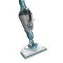 Black + Decker Steam-Mop 1600 W Nettoyeur Vapeur 500 ml