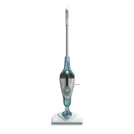 Black + Decker Steam-Mop 1600 W Nettoyeur Vapeur 500 ml