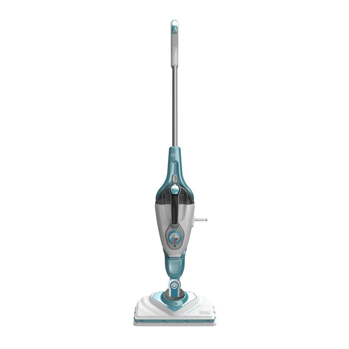 Black + Decker Steam-Mop 1600 W Nettoyeur Vapeur 500 ml Black + Decker Steam-Mop 1600 W Nettoyeur Vapeur 500 ml
