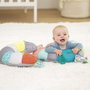 Infantino Coussin d'activités 2-en-1 Tummy Time