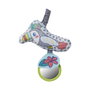 Infantino Coussin d'activités 2-en-1 Tummy Time