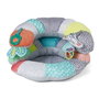 Infantino Coussin d'activités 2-en-1 Tummy Time