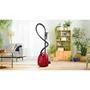Bosch GL38 Aspirateur avec sac 600 W - Rouge et noir