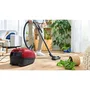 Bosch GL38 Aspirateur avec sac 600 W - Rouge et noir