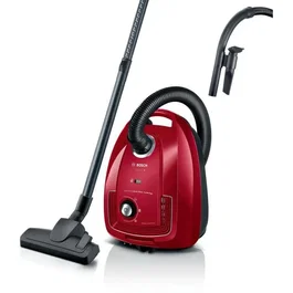 Bosch GL38 Aspirateur avec sac 600 W - Rouge et noir