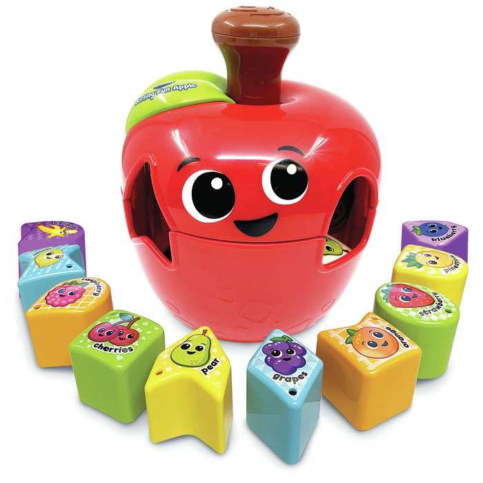 Vtech Baby Tourni Pomme des Formes
